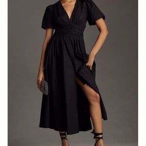 Anthropologie Katerina dress size S